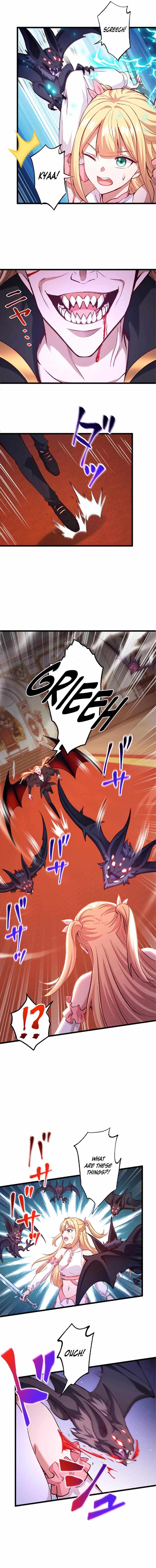 The Demon Lord Regains His Memories of His Previous Life and Becomes Unrivaled Chapter 27 8
